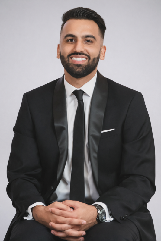 Umair Ahmad, PharmD